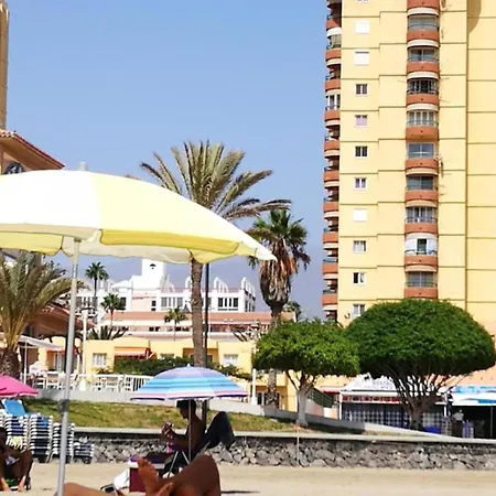 Sunvista Loft Frente Al Mar Con Piscina Y Terraza En Cristianos لوس كريستيانوس