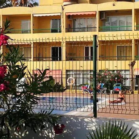 Sunvista Loft Frente Al Mar Con Piscina Y Terraza En Cristianos